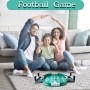 EACHHAHA Futbolines para Niños, Juegos de Mesa de Fútbol, Mini Juego de Futbolín de Fiesta, Juegos Familiares, Juegos