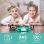 EACHHAHA Futbolines para Niños, Juegos de Mesa de Fútbol, Mini Juego de Futbolín de Fiesta, Juegos Familiares, Juegos