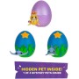 Adopt Me! Pets Multipack Into The Sea - Hidden Pet - Top Online Game - Exclusive Virtual Item Code Included - Fun Collectible