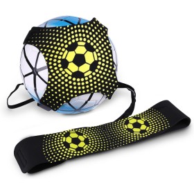 WinGluge Cinturón de Entrenamiento De Fútbol, Fútbol Trainer Banda Entrenador, Entrenador Balon de Futbol, Equipo de