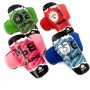 Oxum Sport - Espinilleras de Fútbol Personalizadas para Niños y Adultos - Personaliza con tu Foto, Número y Nombre. Bolsita para