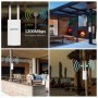 Comfast-enrutador WIFI inalámbrico AP 5 ghz para exteriores, punto de 