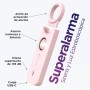 SnapSiren: Alarma Personal de Seguridad para Mujer y Hombre - Dispositivo de Defensa Portátil - Sirena de 135 dB y Luz
