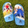 Oxum Sport - Espinilleras de Fútbol Personalizadas para Niños y Adultos - Personaliza con tu Foto, Número y Nombre. Bolsita para