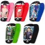 Oxum Sport - Espinilleras de Fútbol Personalizadas para Niños y Adultos - Personaliza con tu Foto, Número y Nombre. Bolsita para