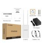 Comfast-enrutador WIFI inalámbrico AP 5 ghz para exteriores, punto de 