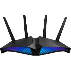 ASUS RT-AX82U V2- Router Gaming AX5400 Doble Banda Gigabit (Compatible PS5 y Smart TV, modo para juegos de móvil, AiProtection