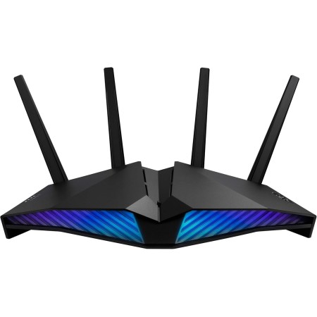 ASUS RT-AX82U V2- Router Gaming AX5400 Doble Banda Gigabit (Compatible PS5 y Smart TV, modo para juegos de móvil, AiProtection