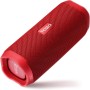 TOZO PA2 Altavoz Bluetooth 3 EQ Modos, Altavoz Inalámbrico Portátil Reproducción 25H, Apoya Llamadas, Impermeable con