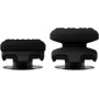KontrolFreek FPS Freek Galaxy Black para Playstation 4 (PS4) y Playstation 5 (PS5) | Pulgares de Rendimiento | 1 Tiro Alto, 1