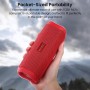 TOZO PA2 Altavoz Bluetooth 3 EQ Modos, Altavoz Inalámbrico Portátil Reproducción 25H, Apoya Llamadas, Impermeable con
