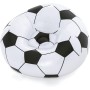 Bestway 75010 - Puff Hinchable Balón Fútbol