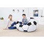 Bestway 75010 - Puff Hinchable Balón Fútbol
