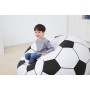 Bestway 75010 - Puff Hinchable Balón Fútbol
