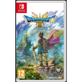 Square Enix Limited Dragon Quest III HD-2D Remake