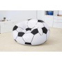 Bestway 75010 - Puff Hinchable Balón Fútbol