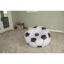 Bestway 75010 - Puff Hinchable Balón Fútbol