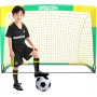 BAYINBULAK Portería de Futbol para Niños Porterias de Futbol Jardin Regalos del Festival