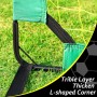 BAYINBULAK Portería de Futbol para Niños Porterias de Futbol Jardin Regalos del Festival