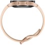 SAMSUNG Galaxy Watch4 BT, Reloj Inteligente Redondo Bluetooth, Wear OS, Bisel Giratorio, Reloj de Fitness, rastreador de