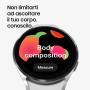 SAMSUNG Galaxy Watch4 BT, Reloj Inteligente Redondo Bluetooth, Wear OS, Bisel Giratorio, Reloj de Fitness, rastreador de