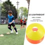 IIRC Agility Ladder - Escalera de Entrenamiento de fútbol, Kit Entrenamiento Velocidad, Fútbol Trainer Agilidad de