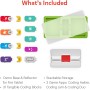 Osmo - Coding Starter Kit for iPad - 3 Hands-on Learning Games - Ages 5-10+ - Learn to Code, Coding Basics & Coding Puzzles -