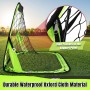 BAYINBULAK Portería de Fútbol Emergente fútbol Patio Trasero para Niños Mini ×1