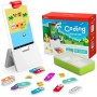 Osmo - Coding Starter Kit for iPad - 3 Hands-on Learning Games - Ages 5-10+ - Learn to Code, Coding Basics & Coding Puzzles -