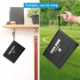CREADY® Pizarra Entrenador de Futbol Carpeta Táctica para Entrenar Jugadas en el Entrenamiento Regalos a Entrenadores Las