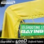 BAYINBULAK Portería de Futbol para Niños Porterias de Futbol Jardin Regalos del Festival