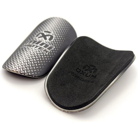 Oxum Sport - Espinilleras de Fútbol Mini para Niños y Adultos - Talla M 10x6cm/ S 8,3x5,5cm