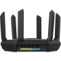 ASUS RT-AXE7800 - Router WiFi 6E Extensible de triple banda, 6GHz, puerto 2.5G, seguridad de red, Instant Guard, control