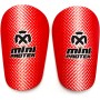 Oxum Sport - Espinilleras de Fútbol Mini para Niños y Adultos - Talla M 10x6cm/ S 8,3x5,5cm