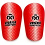 Oxum Sport - Espinilleras de Fútbol Mini para Niños y Adultos - Talla M 10x6cm/ S 8,3x5,5cm