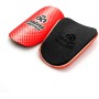 Oxum Sport - Espinilleras de Fútbol Mini para Niños y Adultos - Talla M 10x6cm/ S 8,3x5,5cm
