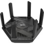 ASUS RT-AXE7800 - Router WiFi 6E Extensible de triple banda, 6GHz, puerto 2.5G, seguridad de red, Instant Guard, control