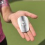 Oxum Sport - Espinilleras de Fútbol Mini para Niños y Adultos - Talla M 10x6cm/ S 8,3x5,5cm
