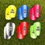 Oxum Sport - Espinilleras de Fútbol Mini para Niños y Adultos - Talla M 10x6cm/ S 8,3x5,5cm
