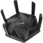 ASUS RT-AXE7800 - Router WiFi 6E Extensible de triple banda, 6GHz, puerto 2.5G, seguridad de red, Instant Guard, control