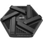 ASUS RT-AXE7800 - Router WiFi 6E Extensible de triple banda, 6GHz, puerto 2.5G, seguridad de red, Instant Guard, control