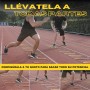 VIKZON Kit Avanzado de Entrenamiento de Fútbol: Escalera de Entrenamiento Plegable y Ajustable + Conos de Entrenamiento + Bolsa