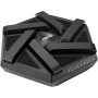 ASUS RT-AXE7800 - Router WiFi 6E Extensible de triple banda, 6GHz, puerto 2.5G, seguridad de red, Instant Guard, control