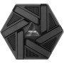 ASUS RT-AXE7800 - Router WiFi 6E Extensible de triple banda, 6GHz, puerto 2.5G, seguridad de red, Instant Guard, control