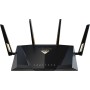 ASUS RT-AXE7800 - Router WiFi 6E Extensible de triple banda, 6GHz, puerto 2.5G, seguridad de red, Instant Guard, control
