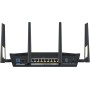 ASUS RT-AXE7800 - Router WiFi 6E Extensible de triple banda, 6GHz, puerto 2.5G, seguridad de red, Instant Guard, control