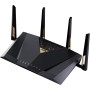 ASUS RT-AXE7800 - Router WiFi 6E Extensible de triple banda, 6GHz, puerto 2.5G, seguridad de red, Instant Guard, control