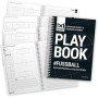 1X1Sport - Plantillas de Juego Para Entrenadores de FÚTbol, con Planos del Campo de Juego [PodrÍA no Estar en EspaÑOl], Color