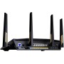 ASUS RT-AXE7800 - Router WiFi 6E Extensible de triple banda, 6GHz, puerto 2.5G, seguridad de red, Instant Guard, control