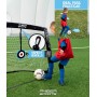 PHIBER-SPORTS Juego de 2 porterías de fútbol para niños - Versión 2025 Mejorada con Postes de Fibra de Vidrio Reforzados -